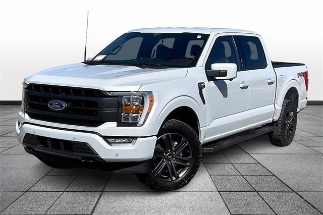 2022 Ford F-150 LARIAT 4WD