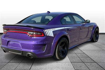 2023 Dodge Charger R/T Scat Pack Widebody Super Bee
