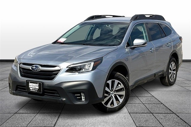 2020 Subaru Outback Premium 4WD