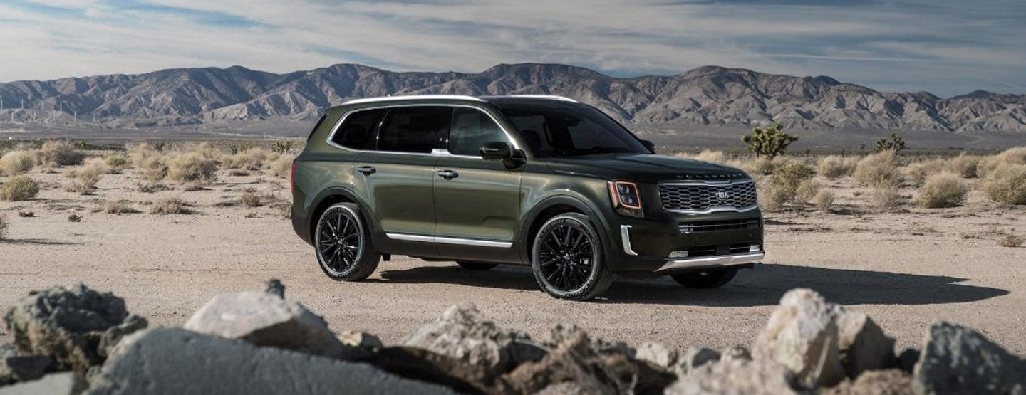 2021 Kia Telluride