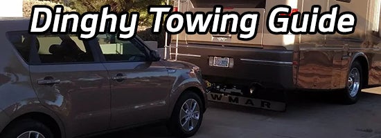 Dinghy Towing Guide