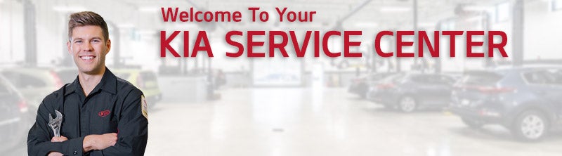 Kia Service Department