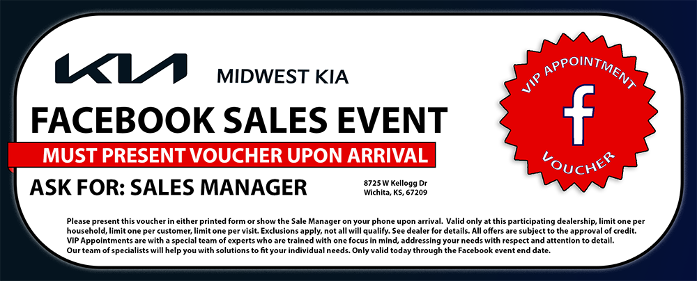Midwest Kia Offer