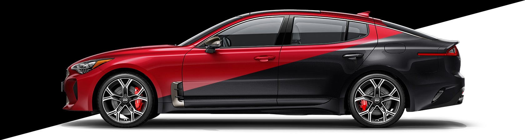 Midwest Kia in Wichita KS 2019 Kia Stinger