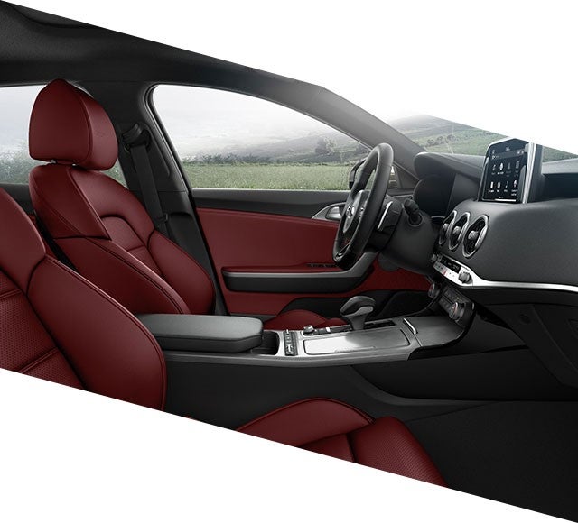 Midwest Kia in Wichita KS 2019 Kia Stinger