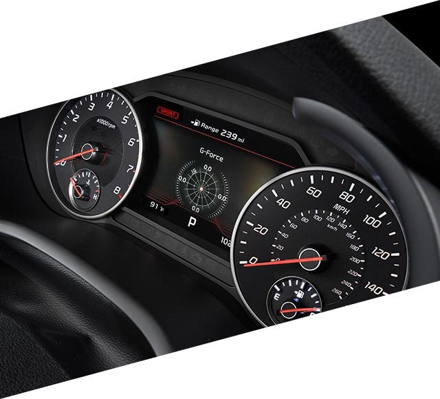 Midwest Kia in Wichita KS 2019 Kia Stinger