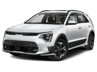 Niro EV - Midwest Kia in Wichita KS