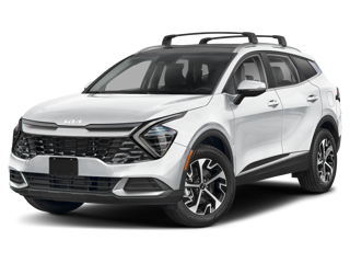 Sportage Hybrid - Midwest Kia in Wichita KS