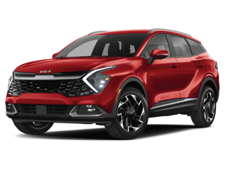 Sportage Plug In Hybrid - Midwest Kia in Wichita KS