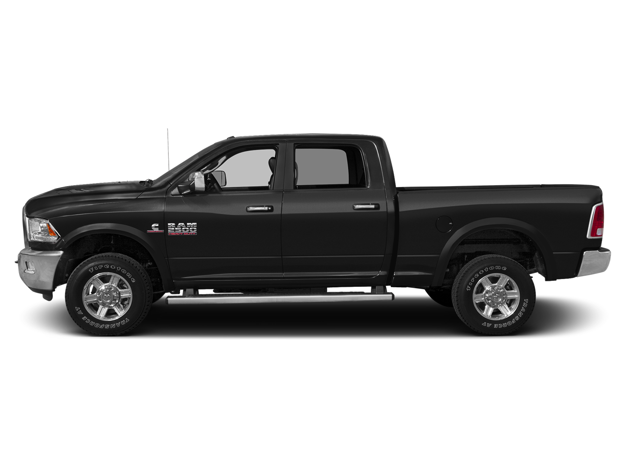 2015 RAM 2500 Lone Star