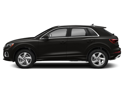2019 Audi Q3 2.0T Prestige S line quattro