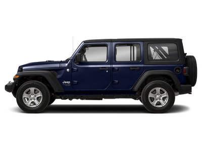 2020 Jeep Wrangler Unlimited Willys Sport 4x4