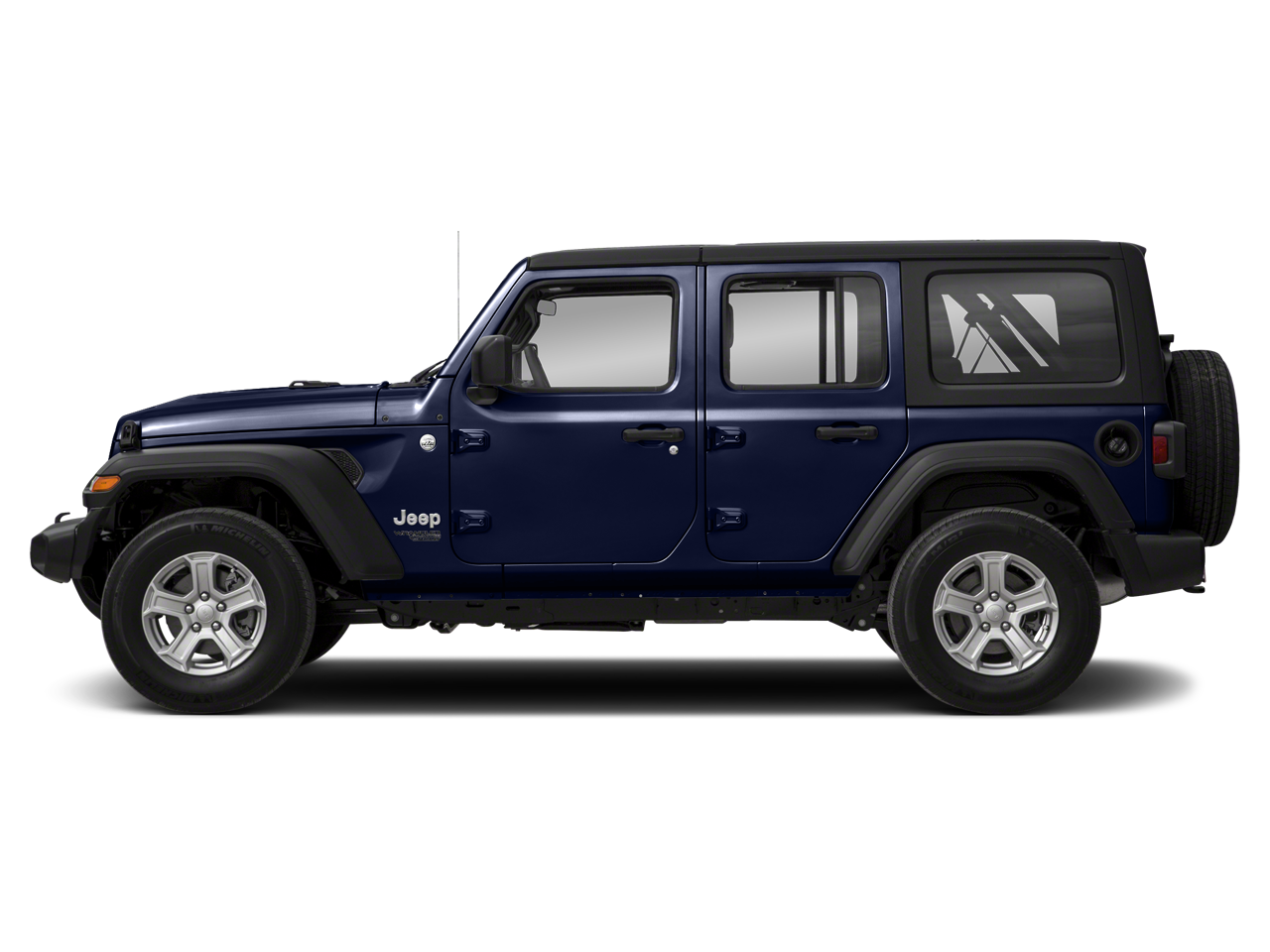 2020 Jeep Wrangler Unlimited Willys Sport 4x4