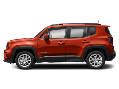 2020 Jeep Renegade Altitude FWD