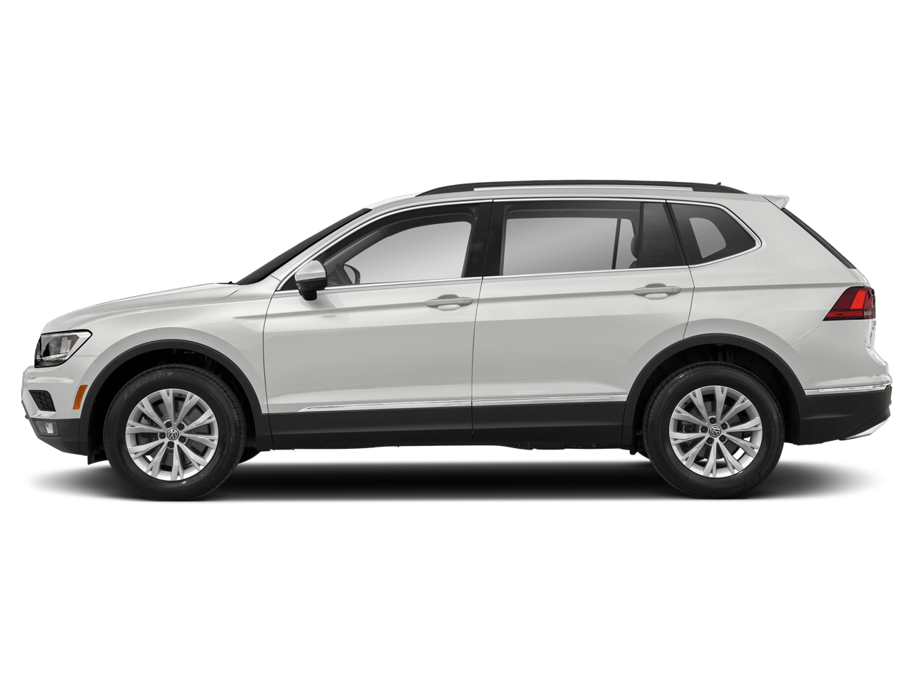 2020 Volkswagen Tiguan 2.0T SE
