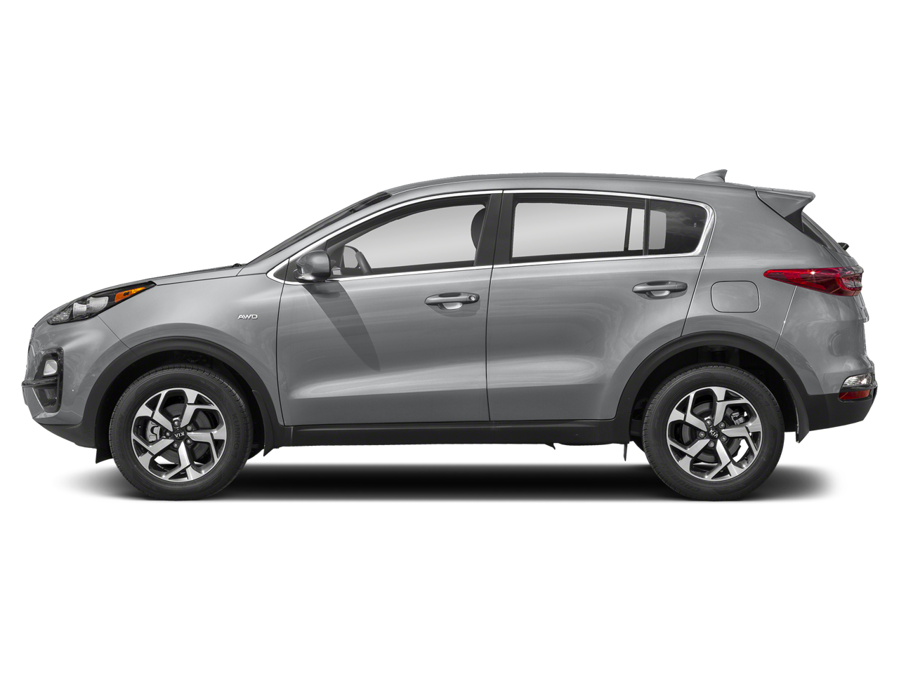 2021 Kia Sportage EX