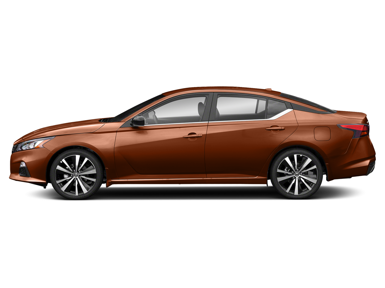 2021 Nissan Altima SR Intelligent AWD