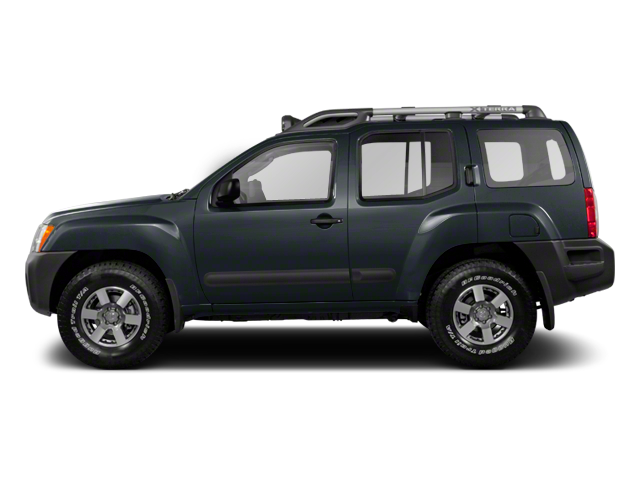2010 Nissan Xterra Off Road
