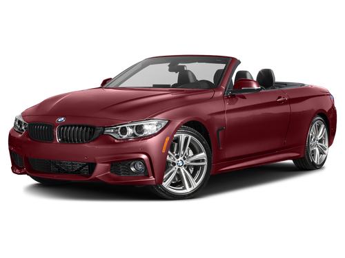 2015 BMW 4 Series 435i xDrive