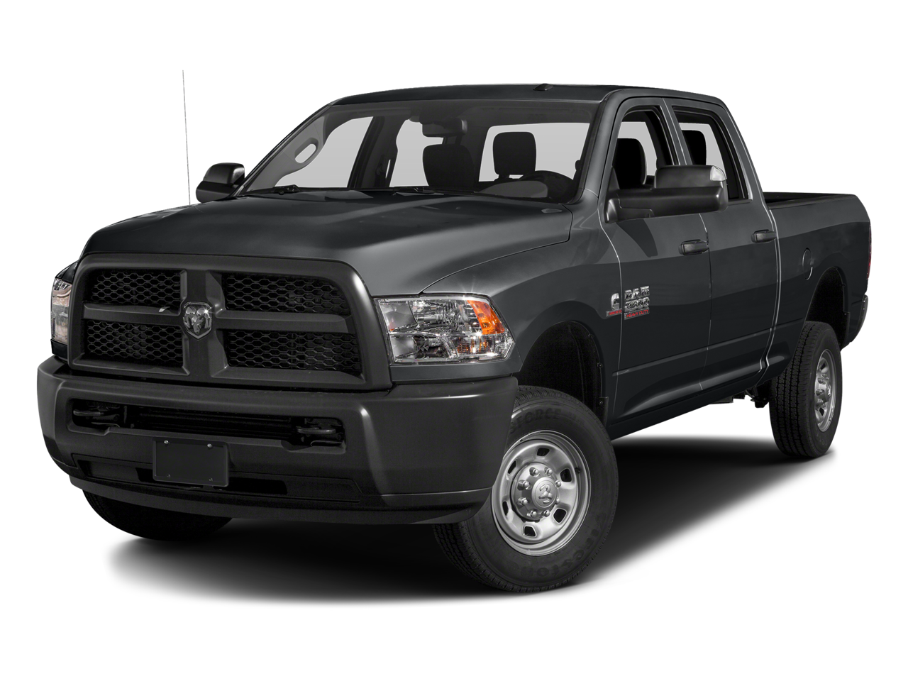 2016 RAM 2500 Tradesman