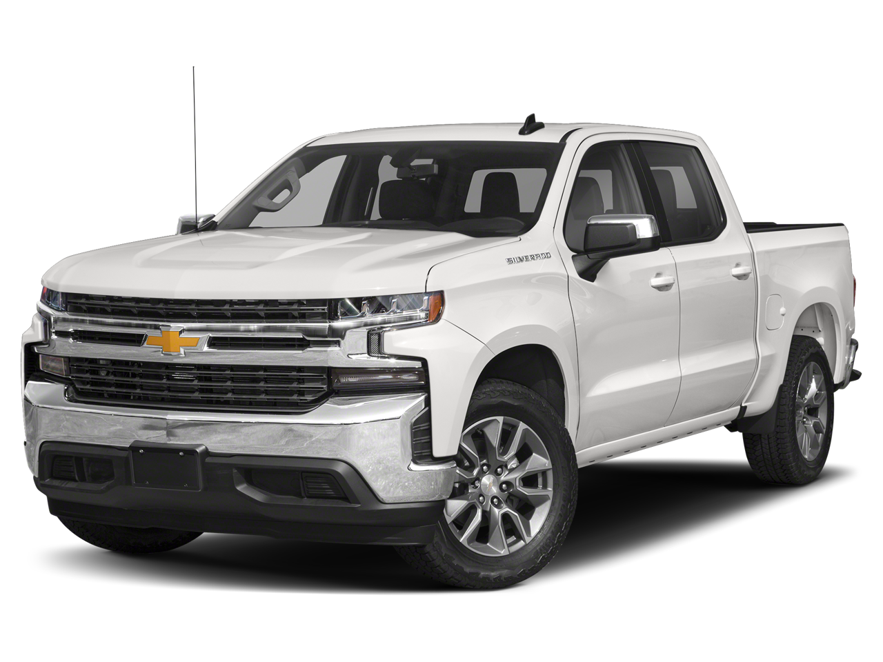 2019 Chevrolet Silverado LT