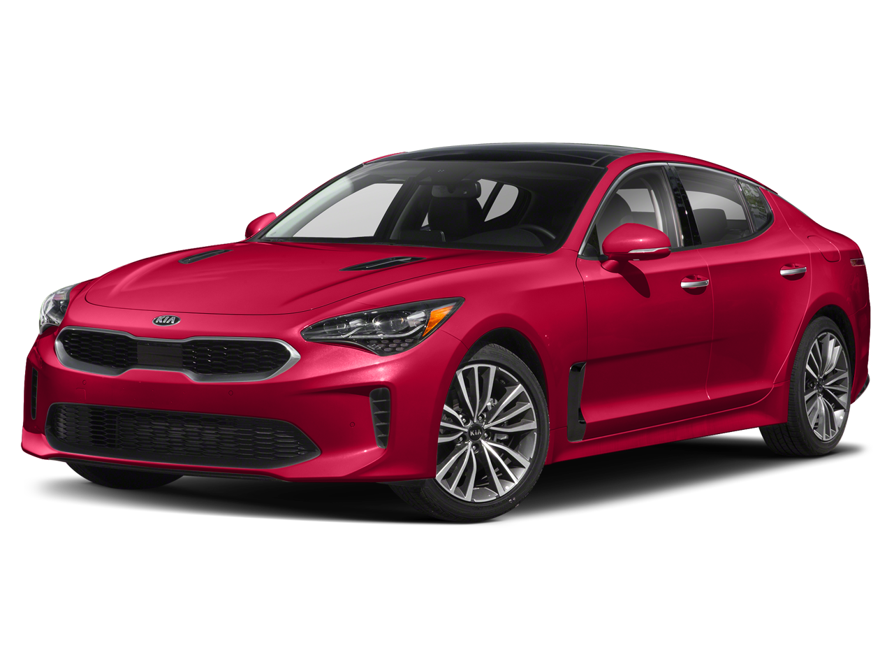 2019 Kia Stinger Premium AWD's photo