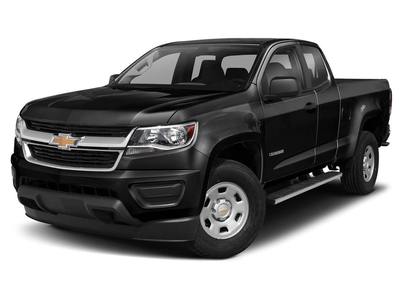 2020 Chevrolet Colorado 4WD Crew Cab Short Box LT