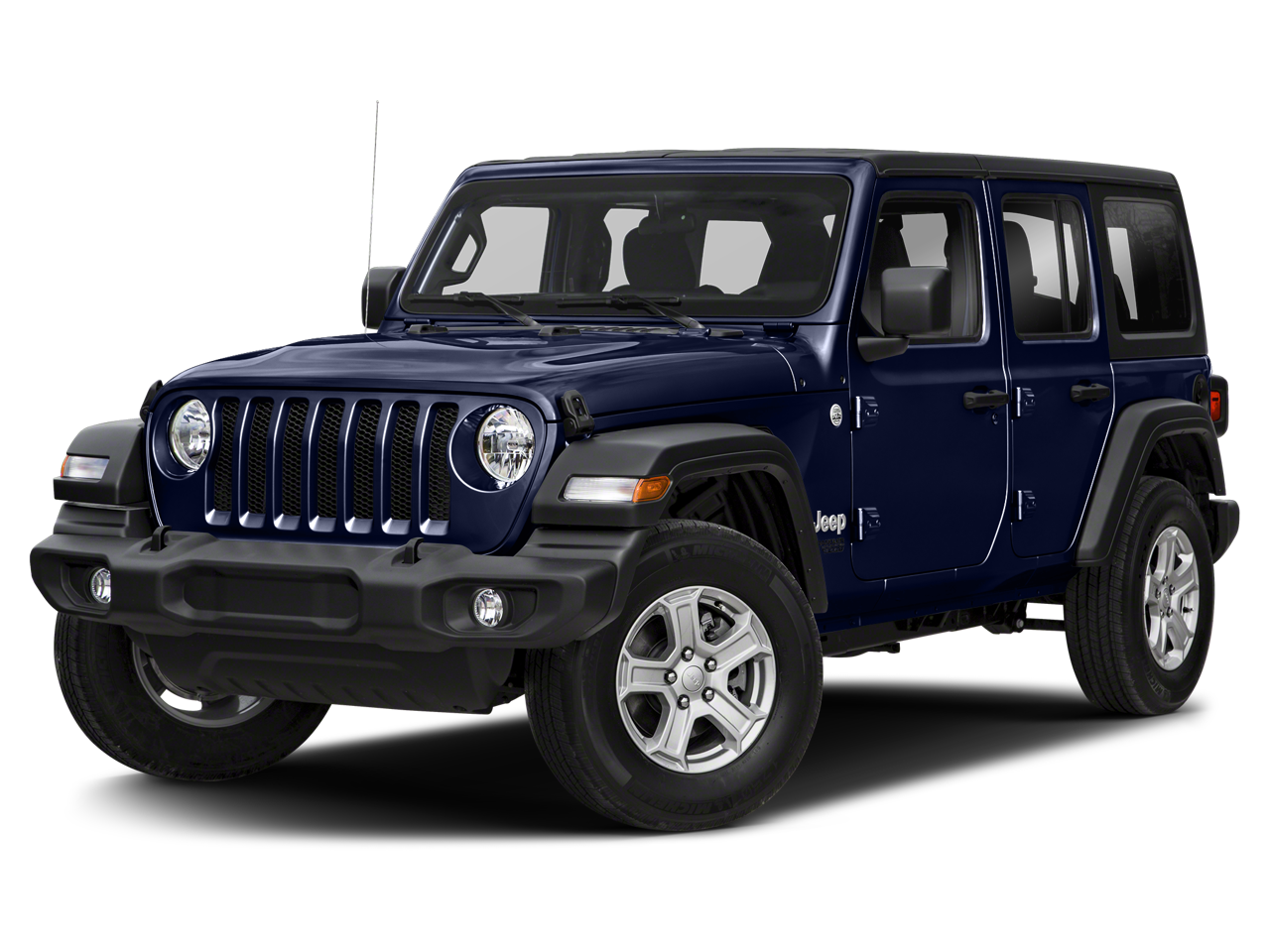 2020 Jeep Wrangler Unlimited Willys Sport 4x4