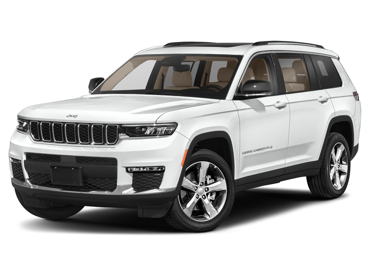 2021 Jeep Grand Cherokee L Summit 4x4