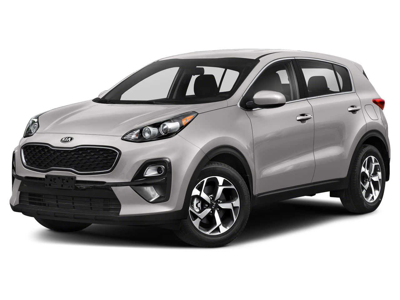 2021 Kia Sportage S