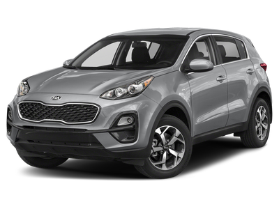 2021 Kia Sportage EX