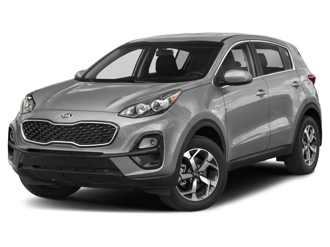 2021 Kia Sportage EX