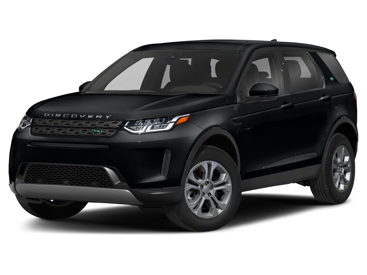 2021 Land Rover Discovery Sport