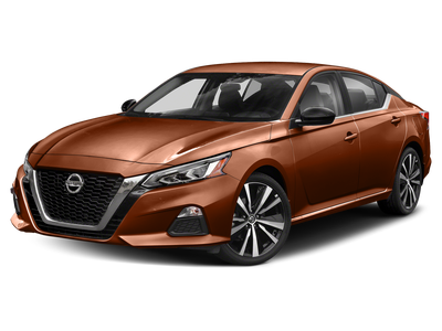 2021 Nissan Altima SR Intelligent AWD