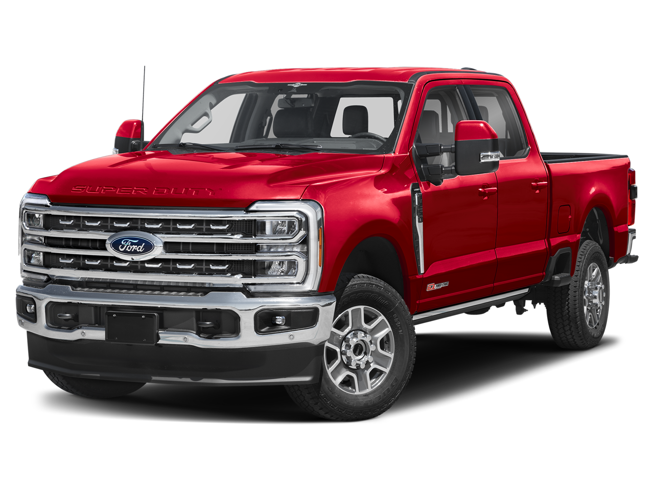 2024 Ford F-250SD Lariat