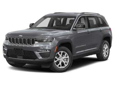 2024 Jeep Grand Cherokee Altitude 4x2