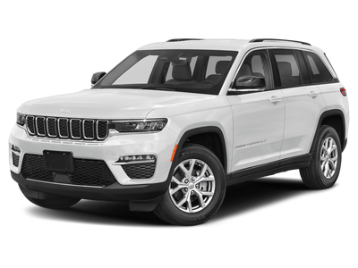 2024 Jeep Grand Cherokee Altitude 4x4