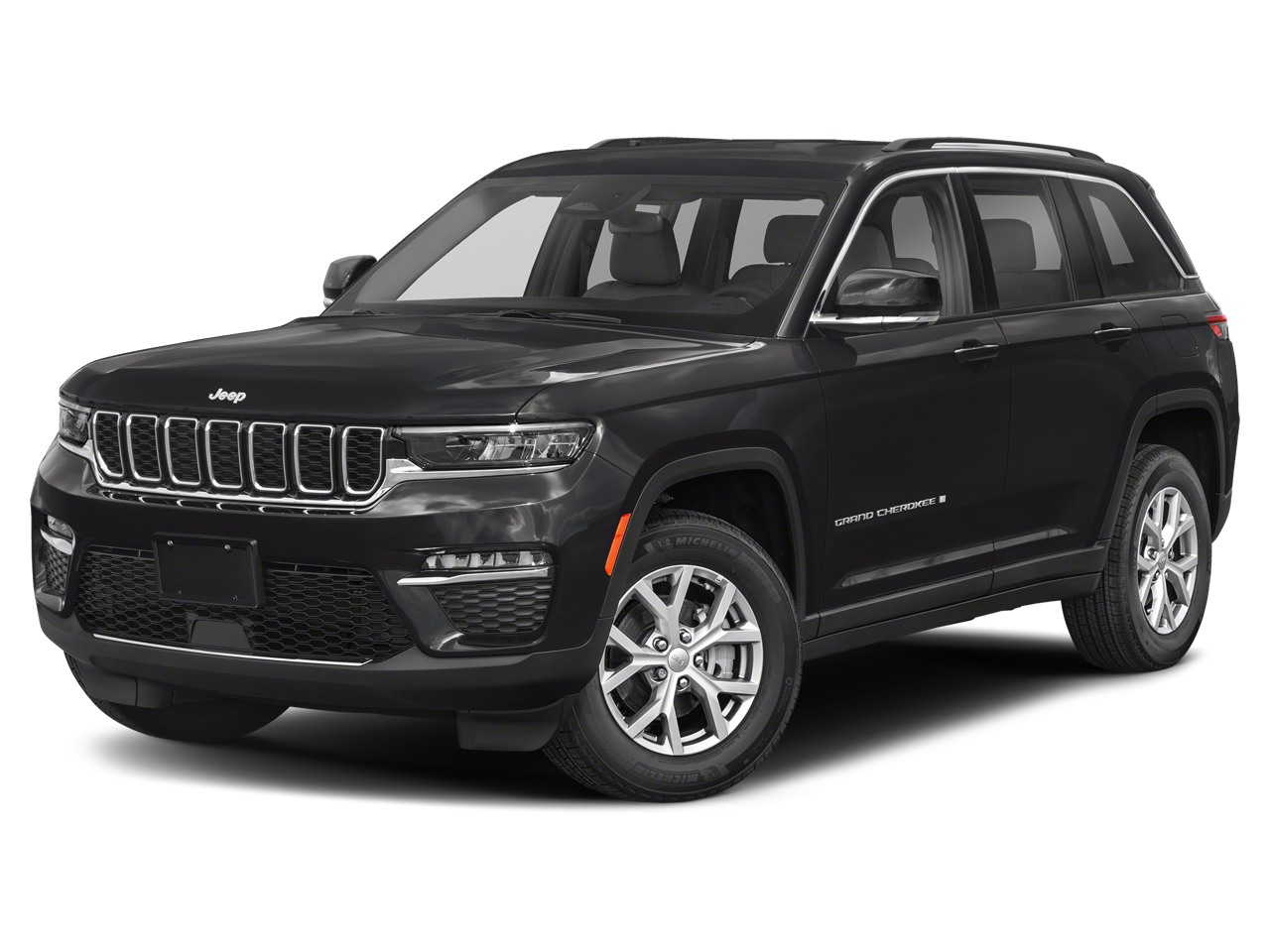 2025 Jeep Grand Cherokee Laredo 4x4