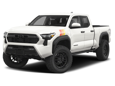 2025 Toyota TACOMA TRD OFFRD TRD Off Road