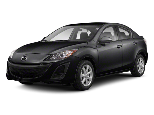 2010 Mazda Mazda3 s Sport