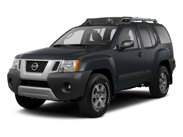 2010 Nissan Xterra Off Road