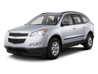 2012 Chevrolet Traverse LT 1LT