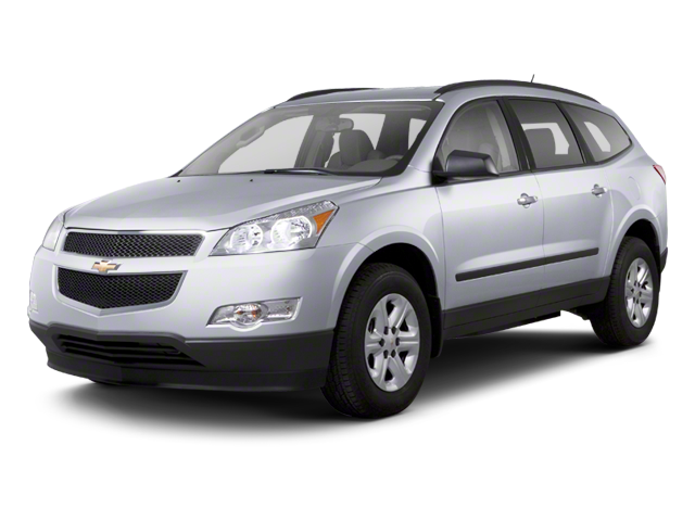 2012 Chevrolet Traverse LT 1LT