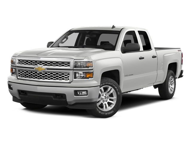2014 Chevrolet Silverado Work Truck