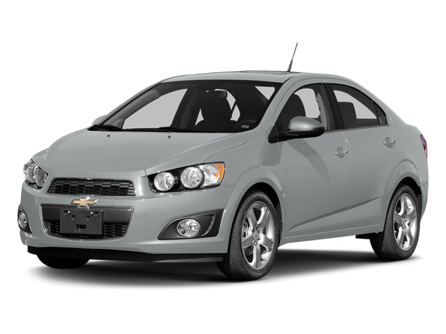 2014 Chevrolet Sonic LT photo 2
