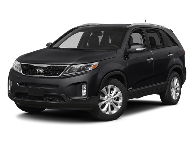 2014 Kia Sorento Limited V6
