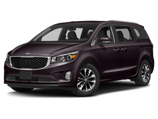 2015 Kia Sedona SX