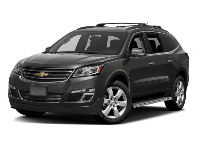 2017 Chevrolet Traverse LT 1LT