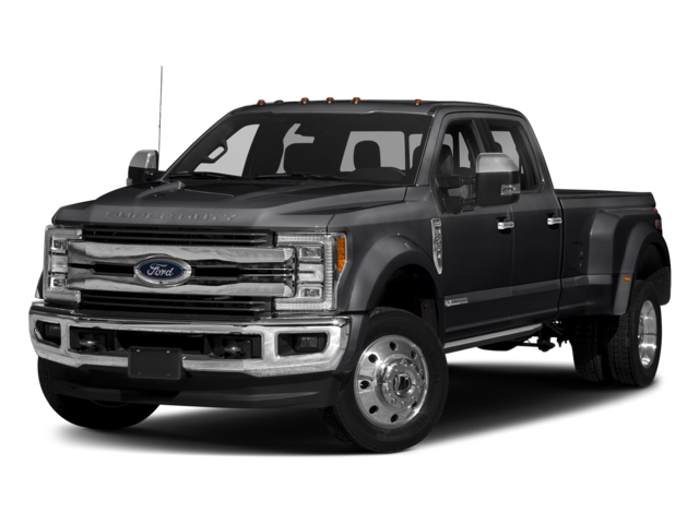 2017 Ford F-450SD Lariat DRW