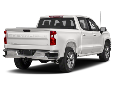 2019 Chevrolet Silverado LT